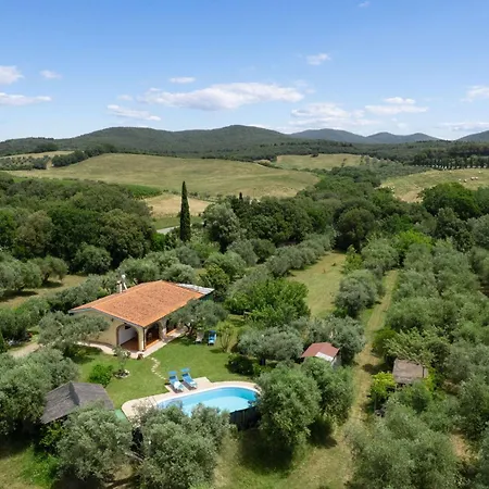 Il Cipresso Villa Bibbona