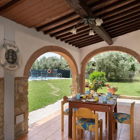 Il Cipresso Villa Bibbona