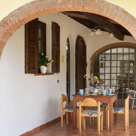 Il Cipresso Villa Bibbona