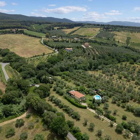 Il Cipresso * Bibbona