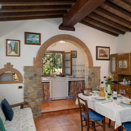 Villa Il Cipresso Bibbona