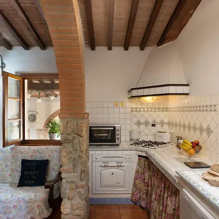 Il Cipresso Villa Bibbona